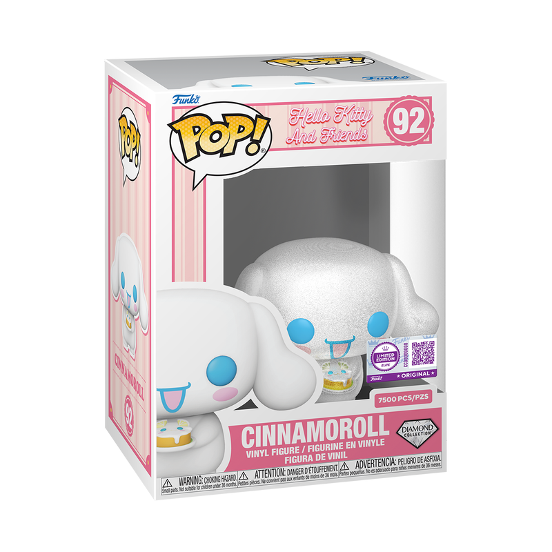 #92 Cinnamoroll