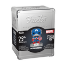 Captain America Limited Edition Metal BOX