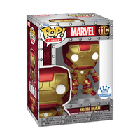 Iron-Man Limited Edition Metal BOX
