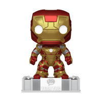 Iron-Man Limited Edition Metal BOX