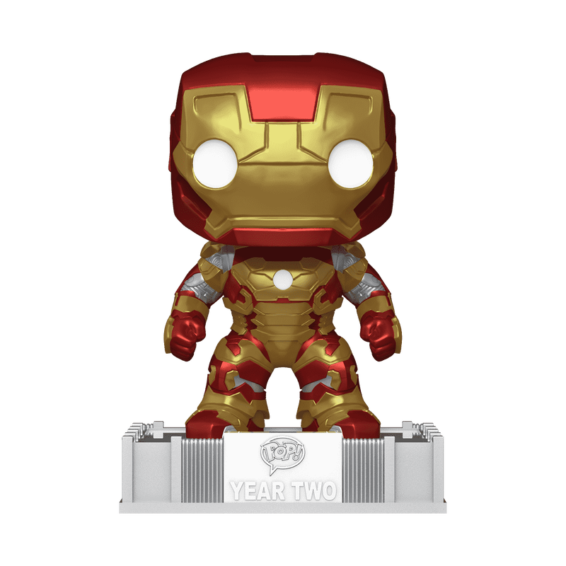Iron-Man Limited Edition Metal BOX