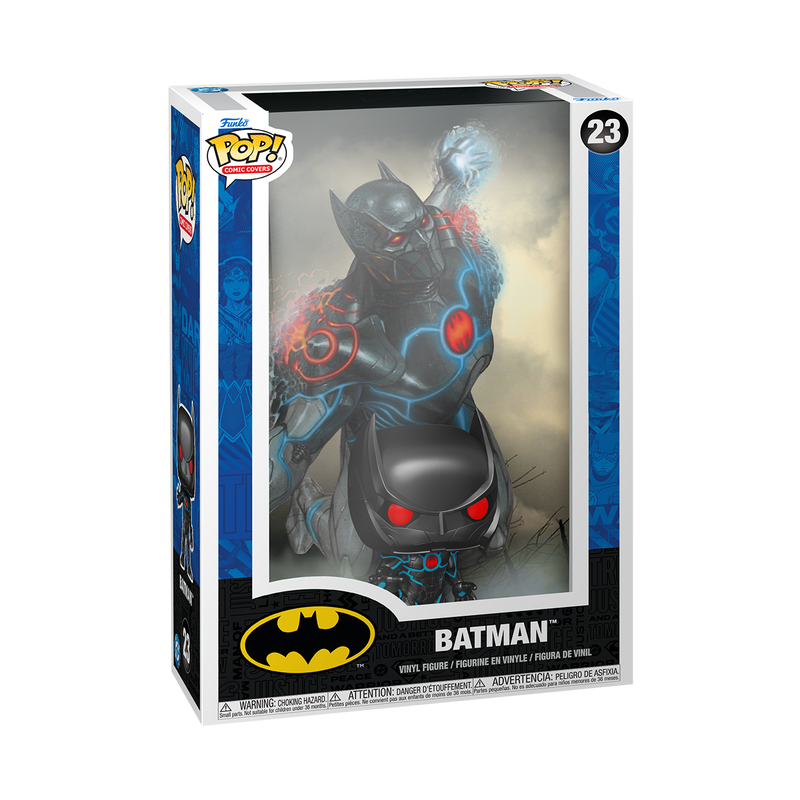 #23 Batman