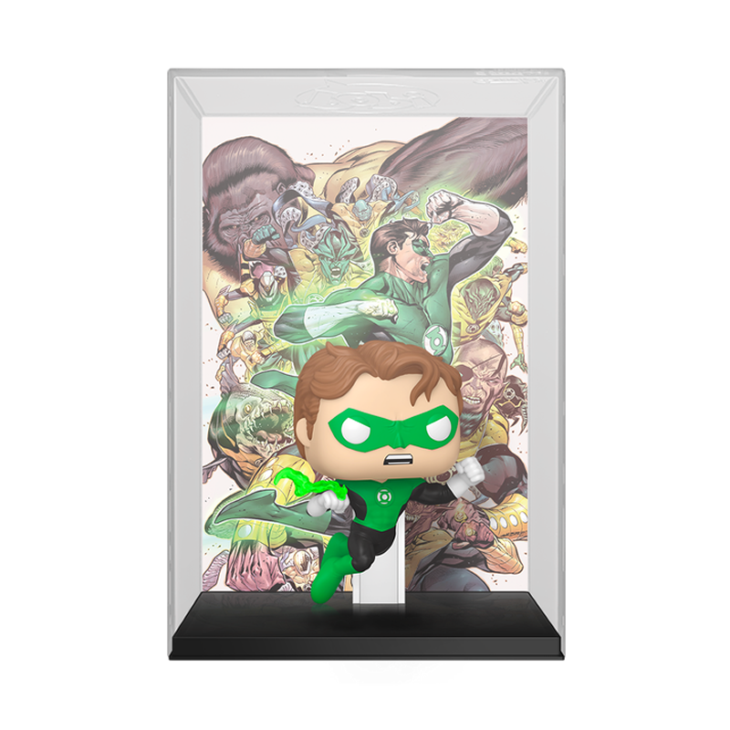 #22 Green Lantern