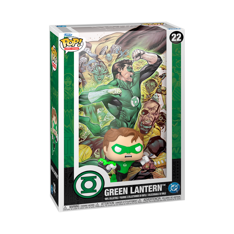 #22 Green Lantern