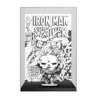#76 Iron Man