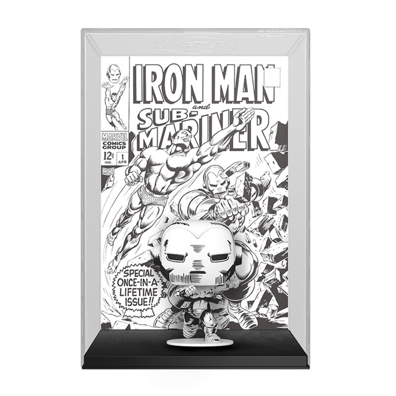 #76 Iron Man