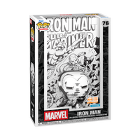 #76 Iron Man