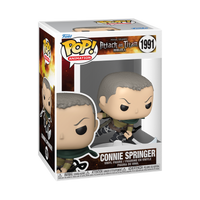 #1991 Connie Springer