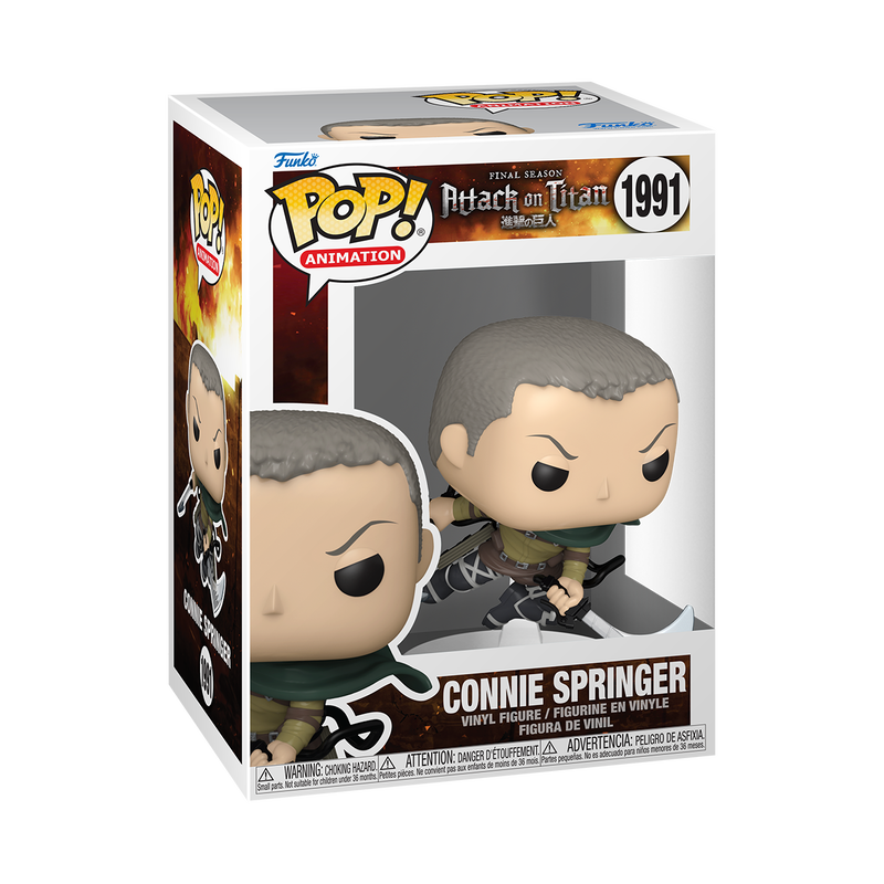 #1991 Connie Springer