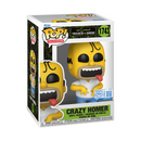#1743 Crazy Homer