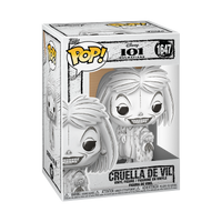 #1647 Cruella de Vil