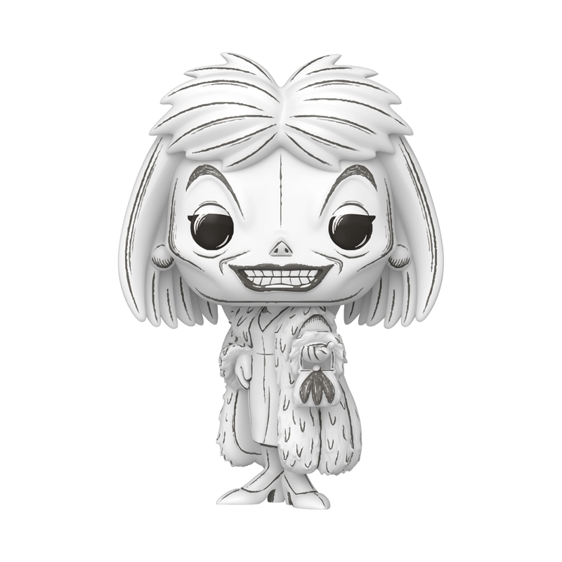 #1647 Cruella de Vil