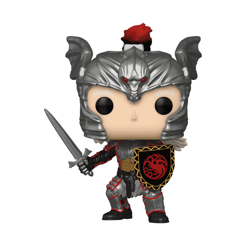 #11 Daemon Targaryen