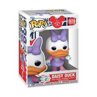 #1619 Daisy Duck
