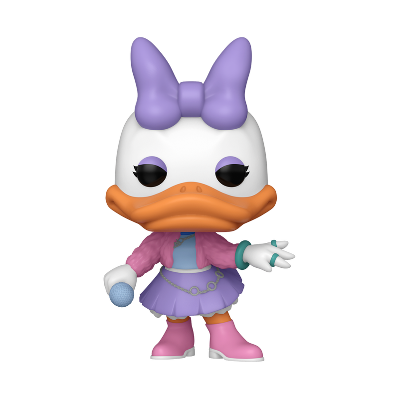 #1619 Daisy Duck