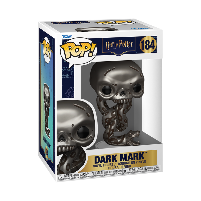 #184 Dark Mark
