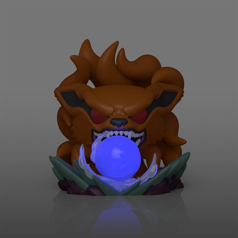 #2118 Deluxe Kurama (Glow)