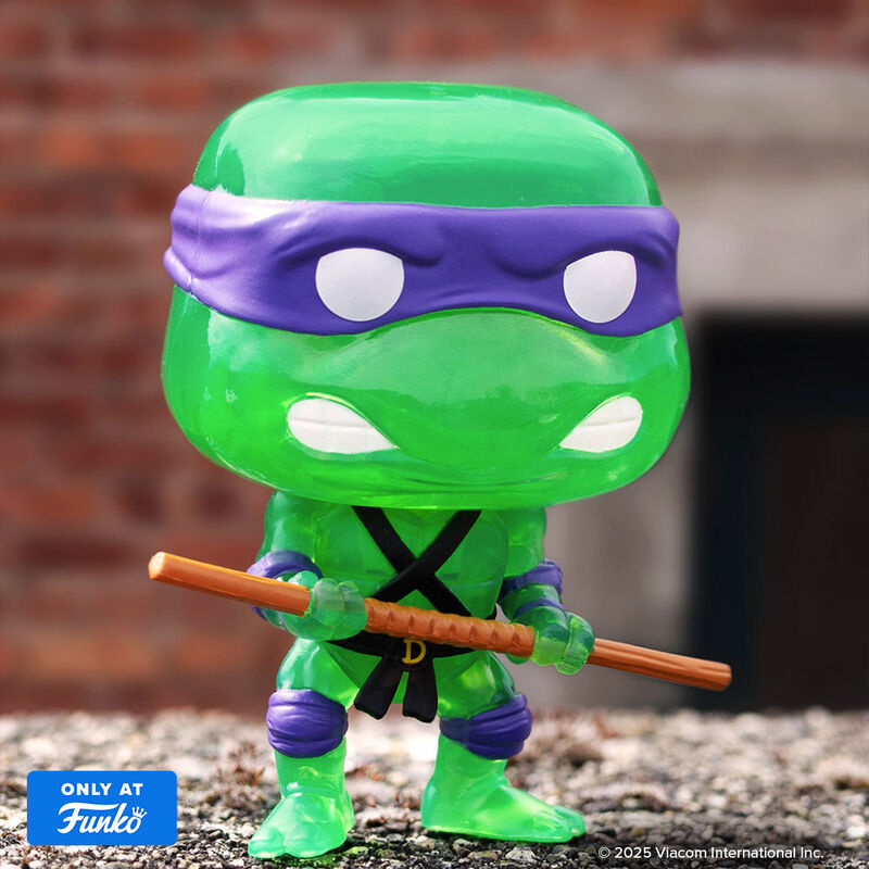 #1702 Donatello