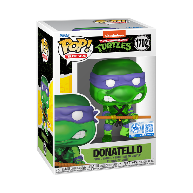 #1702 Donatello