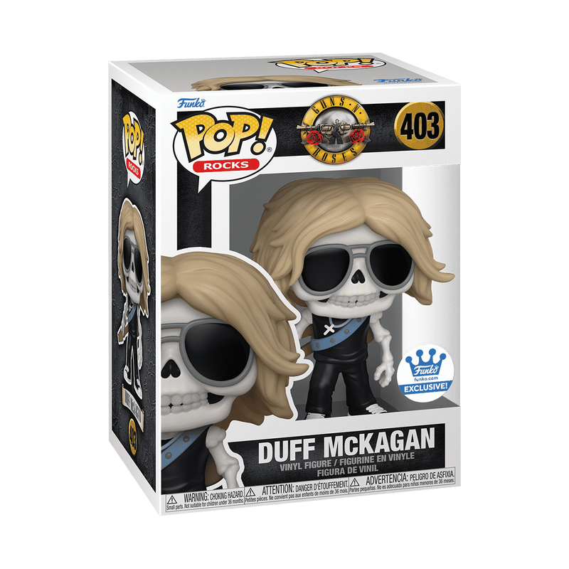 #403 Duff McKagan