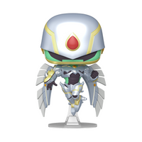 #1874 Hero Shining Flare Wingman (Metallic)