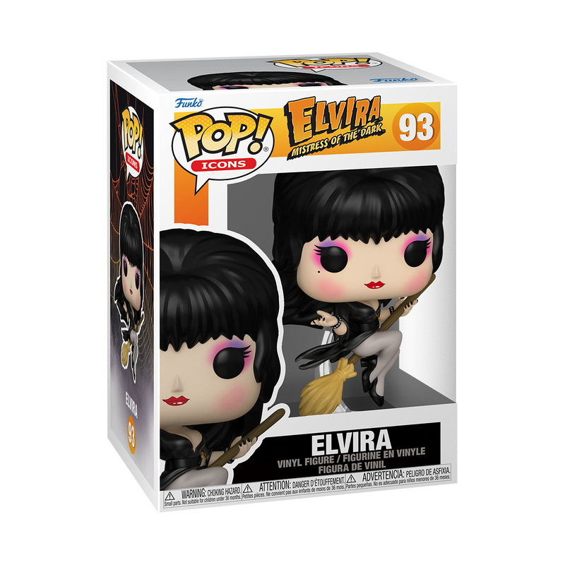 #93 Elvira
