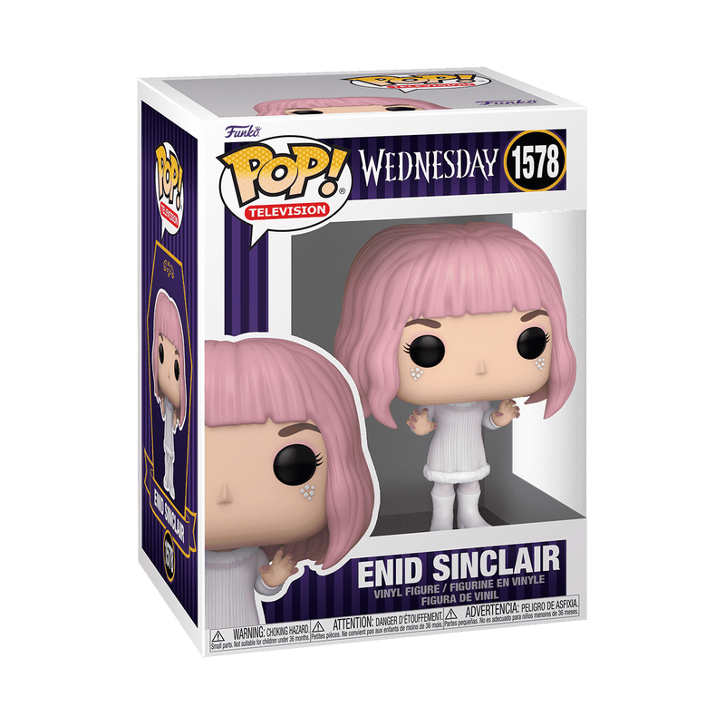 #1578 Enid Sinclair