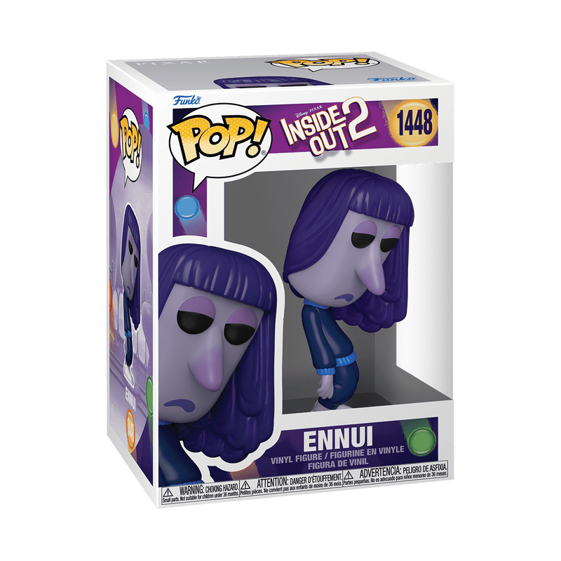 #1448 Ennui