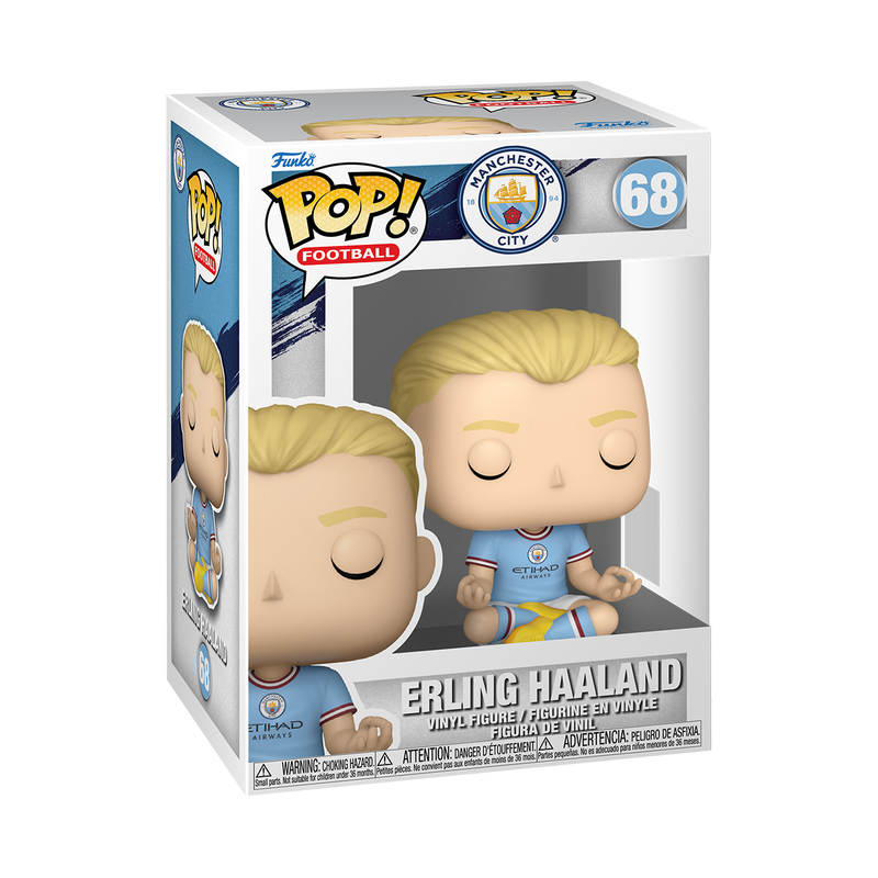#68 Erling Haaland