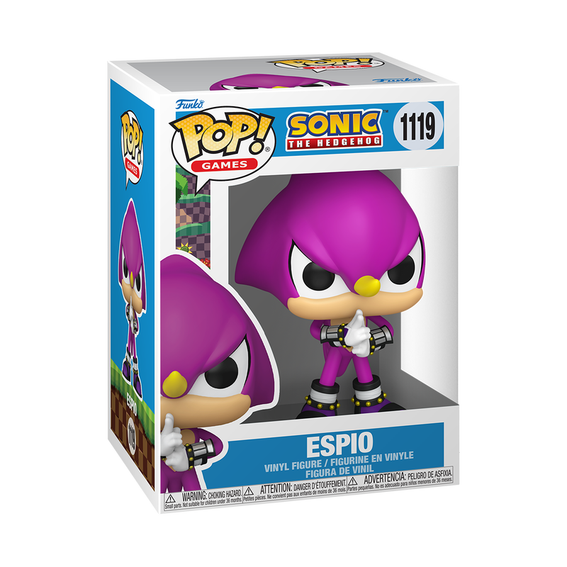 #1119 Espio