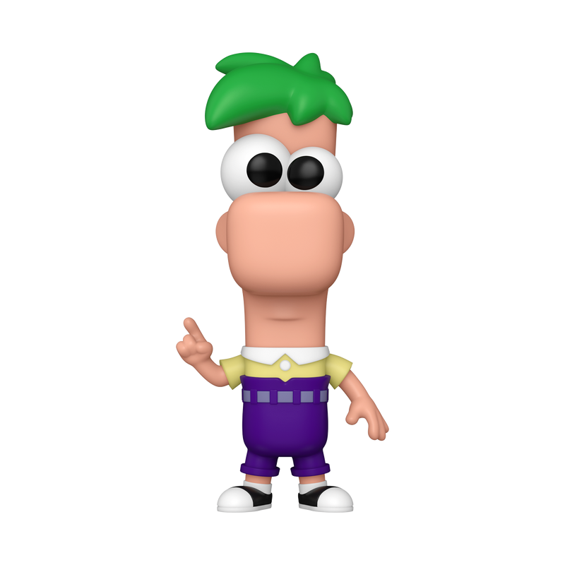 #1628 Ferb