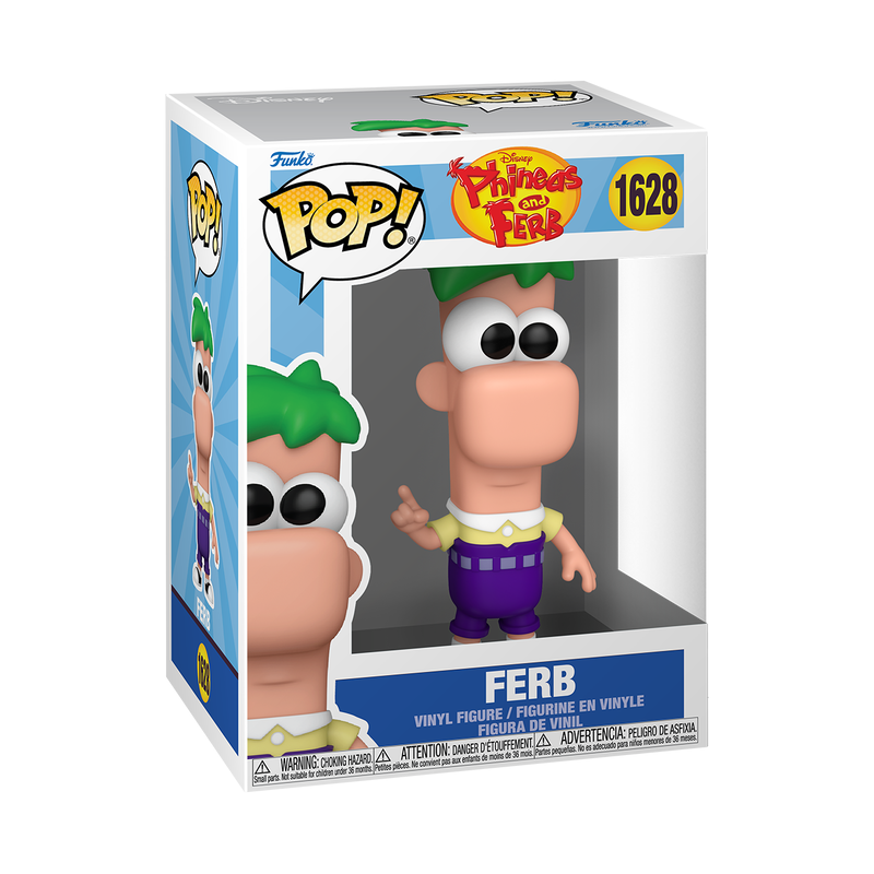 #1628 Ferb