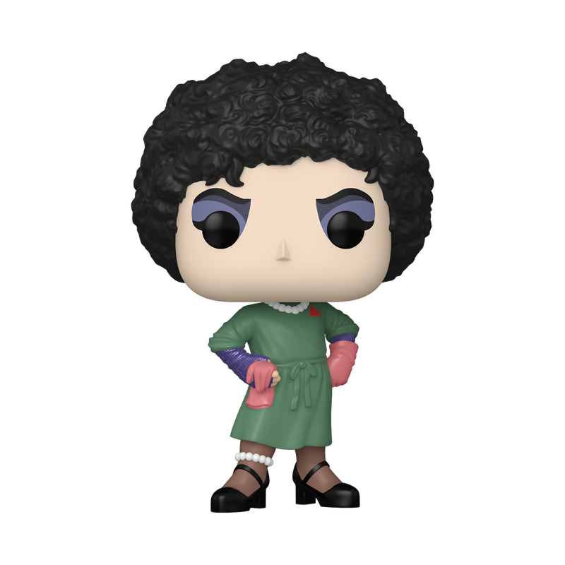 #1912 Frank-N-Furter in Hospital Gown