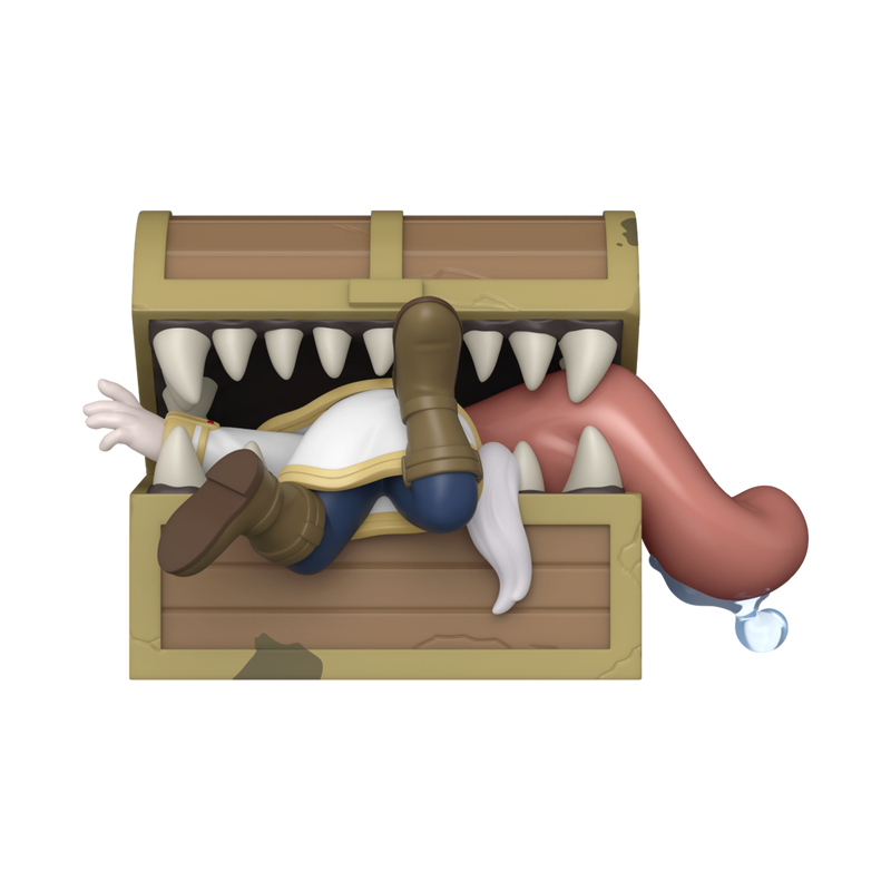 #1990 Frieren in a Mimic