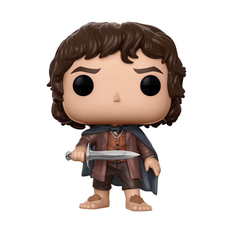 #444 Frodo Baggins