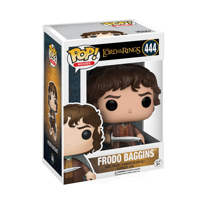 #444 Frodo Baggins