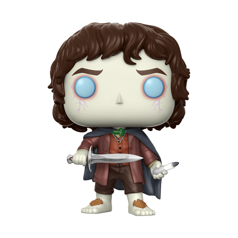 #444 Frodo Baggins (Chase)