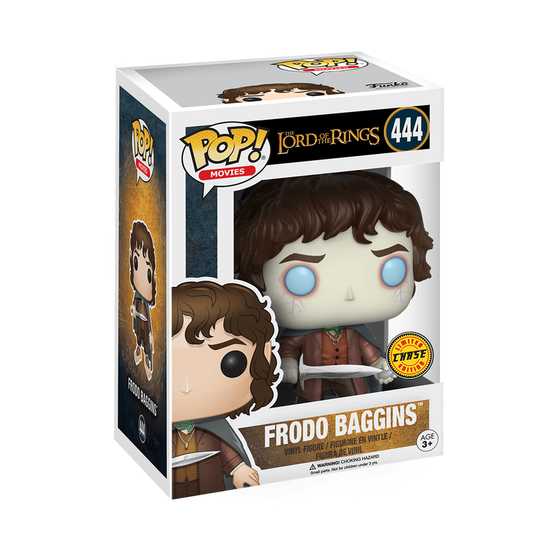 #444 Frodo Baggins (Chase)