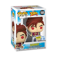 Gambit with Beignets (X-Men '97)