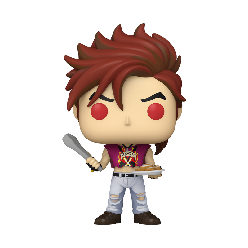 Gambit with Beignets (X-Men '97)