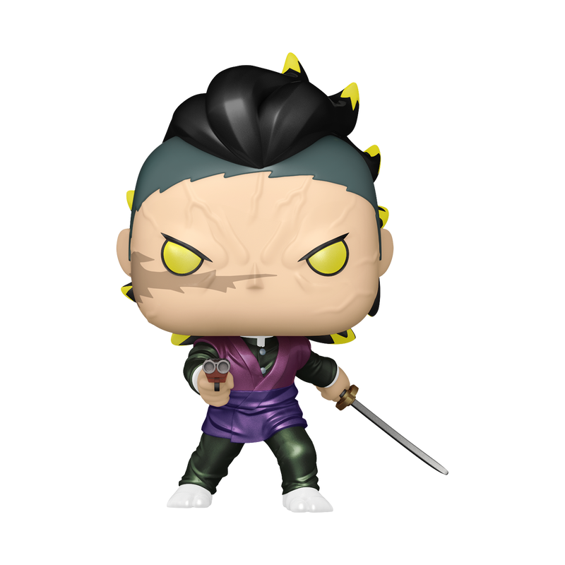 #1851 Genya Shinazugawa