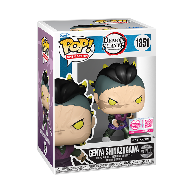 #1851 Genya Shinazugawa