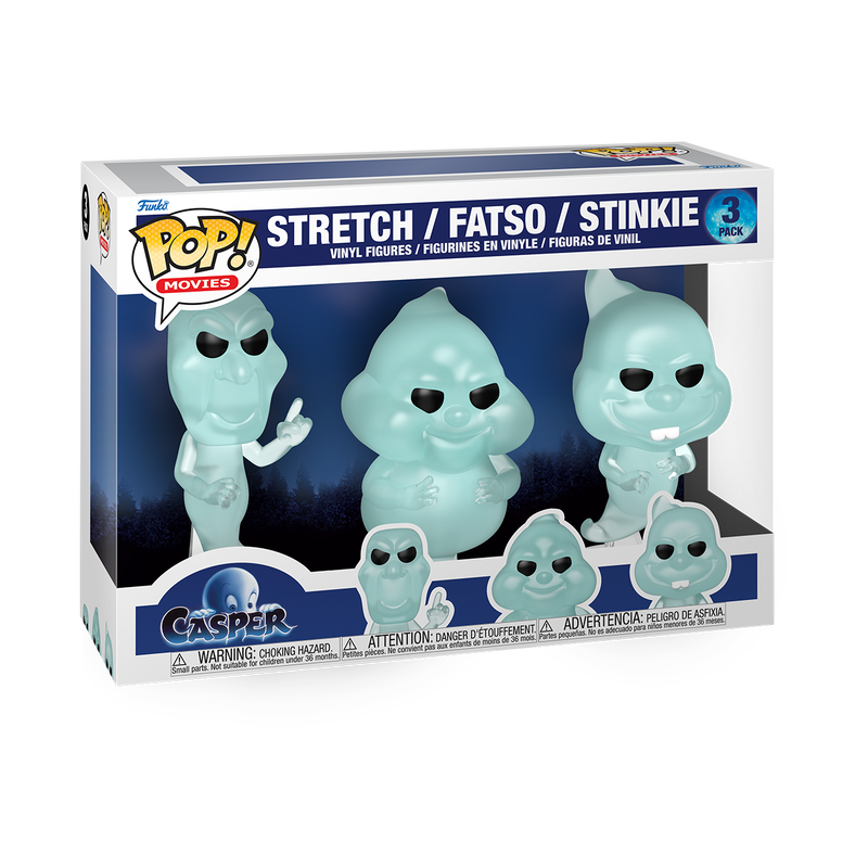 #3 Pack Ghostly Trio (30th Anniversary) 3-Pack