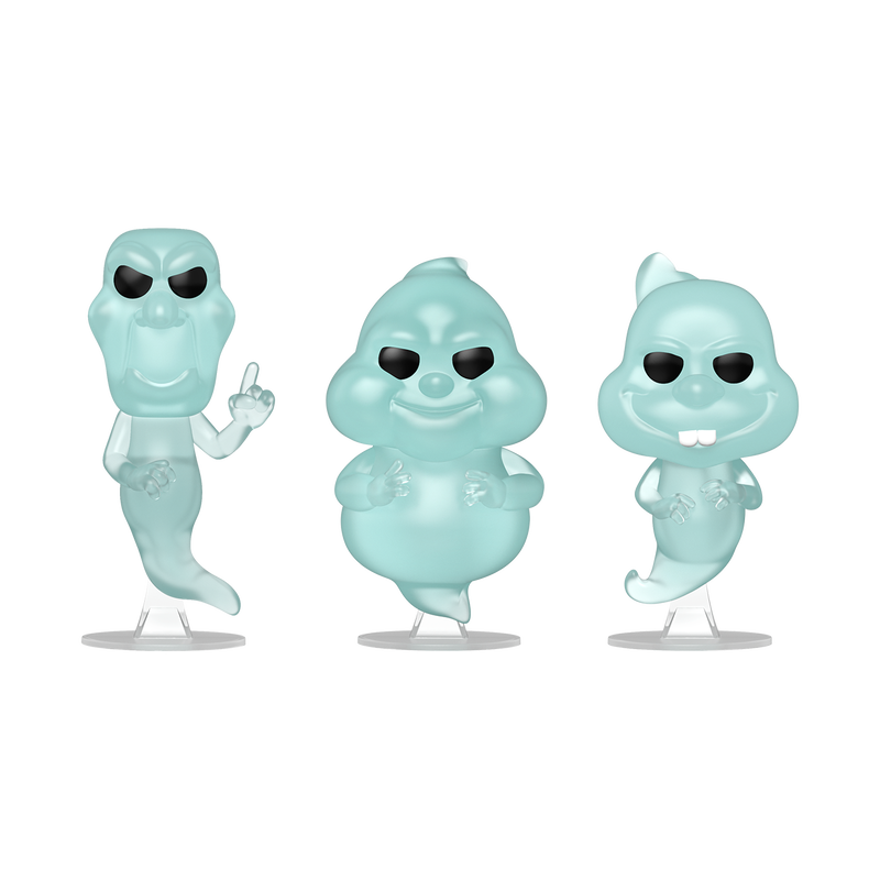 #3 Pack Ghostly Trio (30th Anniversary) 3-Pack