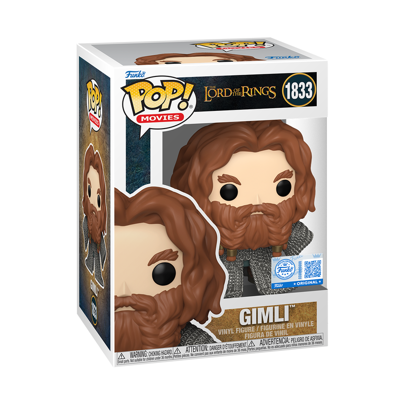 #1833 Gimli