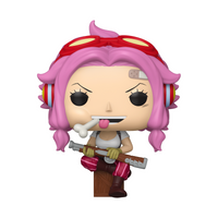 #2205 Ginny with Rifle