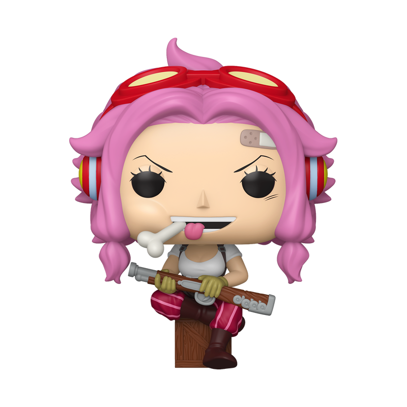 #2205 Ginny with Rifle