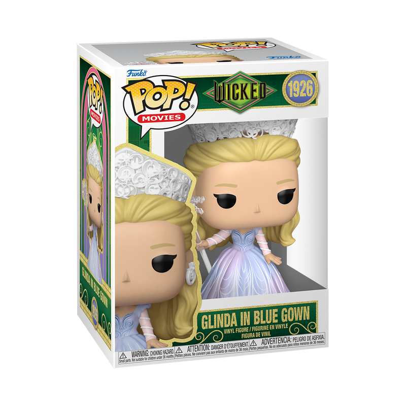 #1929 Glinda in Wedding Gown