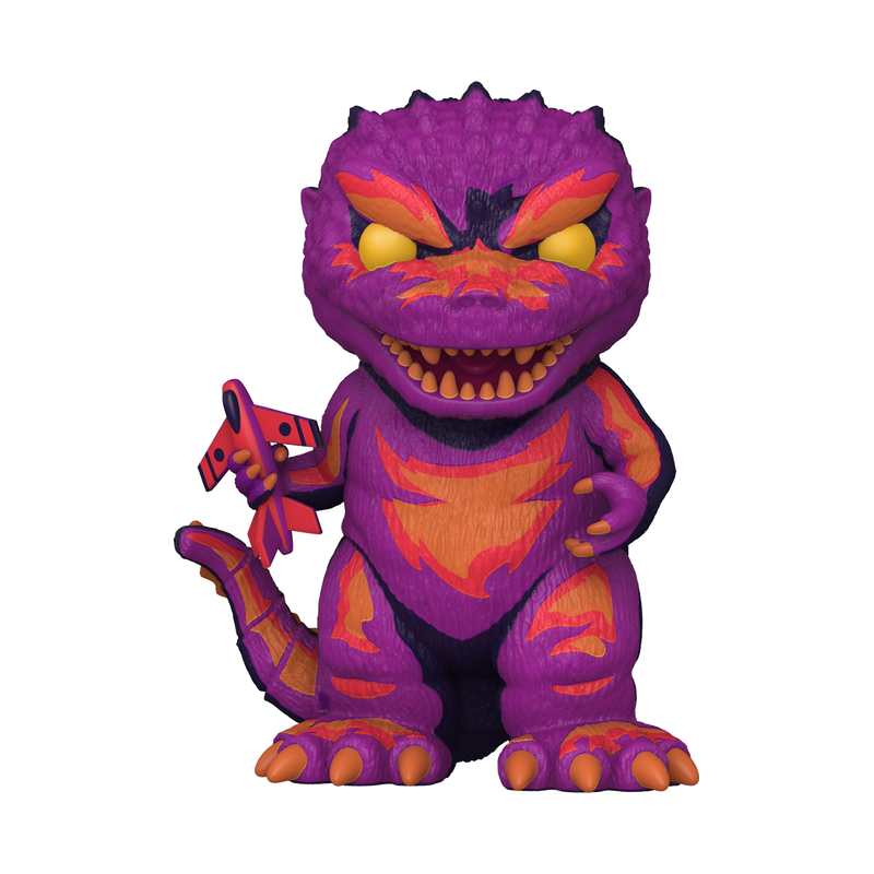 #1894 Godzilla