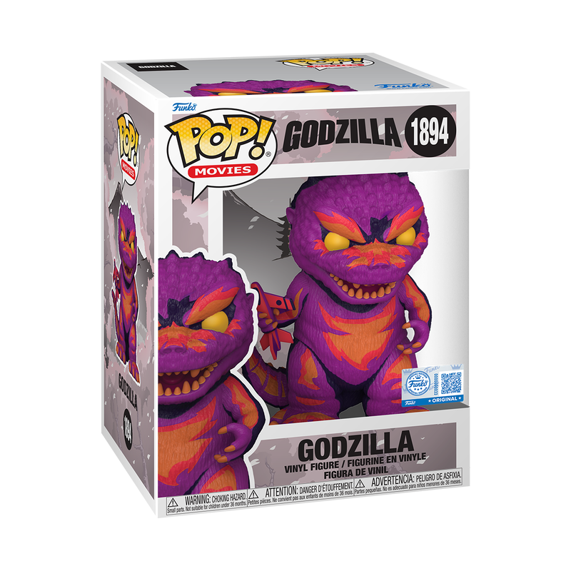 #1894 Godzilla